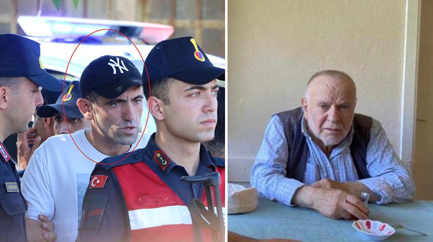 Yaşlı adamı keserle katletmişti! Mide bulandıran cinsel istismar detayı: 'Çırılçıplak üzerimi soydu...'
