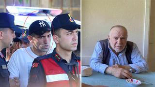 Yaşlı adamı keserle katletmişti! Mide bulandıran cinsel istismar detayı: 'Çırılçıplak üzerimi soydu...'