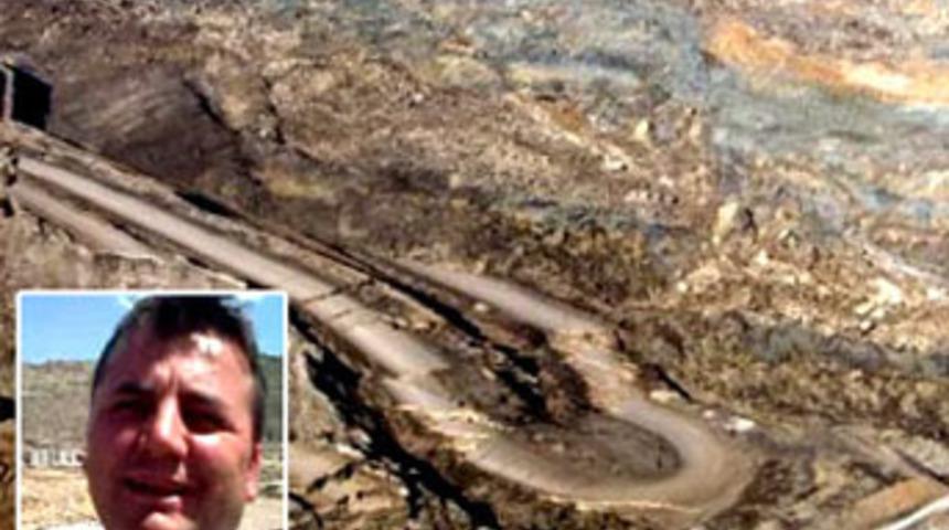 G&ouml;&ccedil;&uuml;k altındaki iş&ccedil;inin bebeği oldu