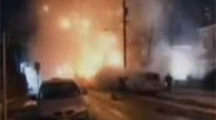 Amerika'da doğalgaz faciası!