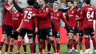 Beşiktaş'ta Amir Hadziahmetovic'in lisansı donduruldu