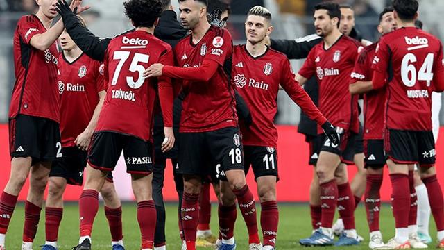 Beşiktaş'ta Amir Hadziahmetovic'in lisansı donduruldu