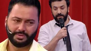 Hasan Can Kaya konukları arasında 'Benimle Evlenir Misin?' ile ünlenen Caner Toygar'i görünce dayanamadı