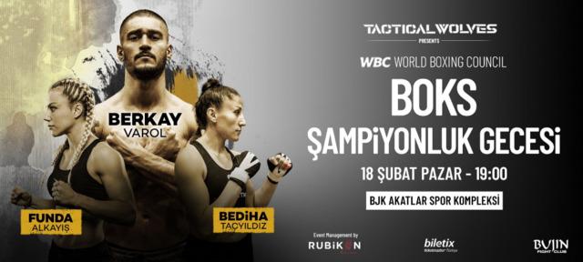 WBC Boks Şampiyonluk gecesi ilk kez İstanbul'da düzenleniyor! 640xauto