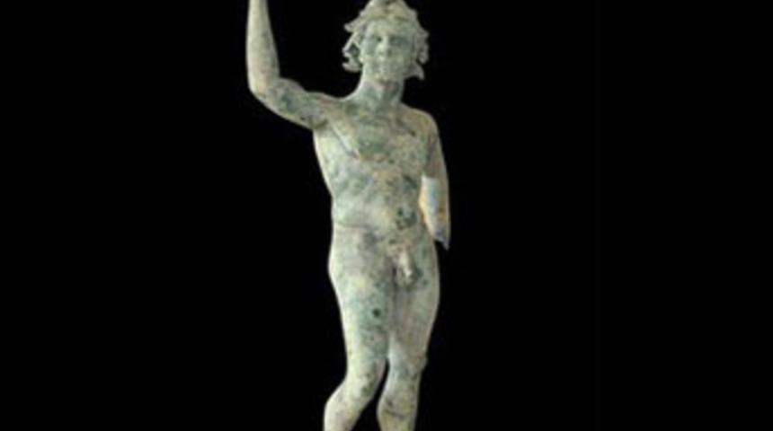 Zeus'un oğlunu satacaklardı