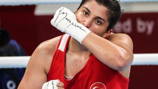 Fenerbahçe, olimpiyat ve dünya şampiyonu boksör Busenaz Sürmeneli'yi kadrosuna kattı