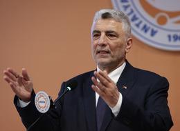 Bugünden itibaren hesaplara geçiyor: Bakan Bolat'tan duyurdu: Antalya esnafına ilave finansman desteği