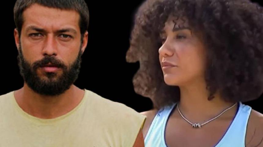 Survivor'da Aysu'nun Hilmi Cem'e yaptığı hareket tepki çekti! "Aşırı derecede..."