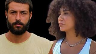 Survivor'da Aysu'nun Hilmi Cem'e yaptığı hareket tepki çekti! Aşırı derecede...
