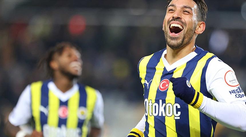 UEFA'nın yayımladığı listede Fenerbahçe yer aldı!