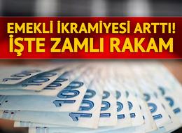 SON DAKİKA | Merakla bekleniyordu, Erdoğan duyurdu: Emeklilerin bayram ikramiyeleri belli oldu