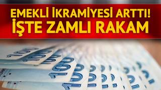 SON DAKİKA | Merakla bekleniyordu, Erdoğan duyurdu: Emeklilerin bayram ikramiyeleri belli oldu