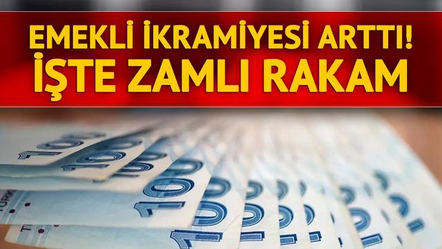 SON DAKİKA | Merakla bekleniyordu, Erdoğan duyurdu: Emeklilerin bayram ikramiyeleri belli oldu