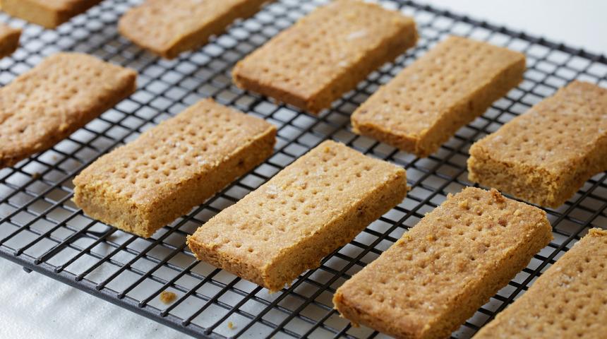 Shortbread tarifi: Shortbread nasıl yapılır?