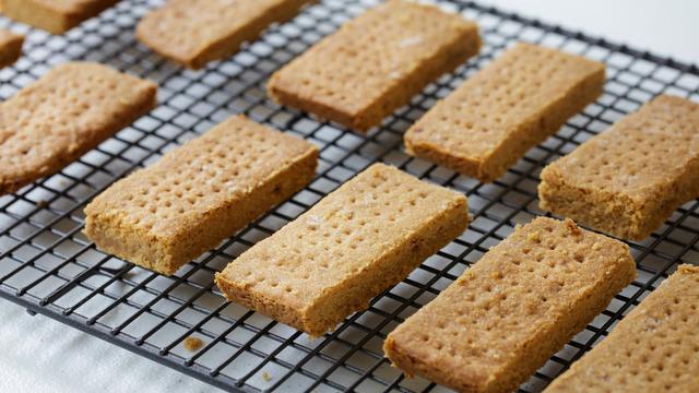 Shortbread tarifi: Shortbread nasıl yapılır?