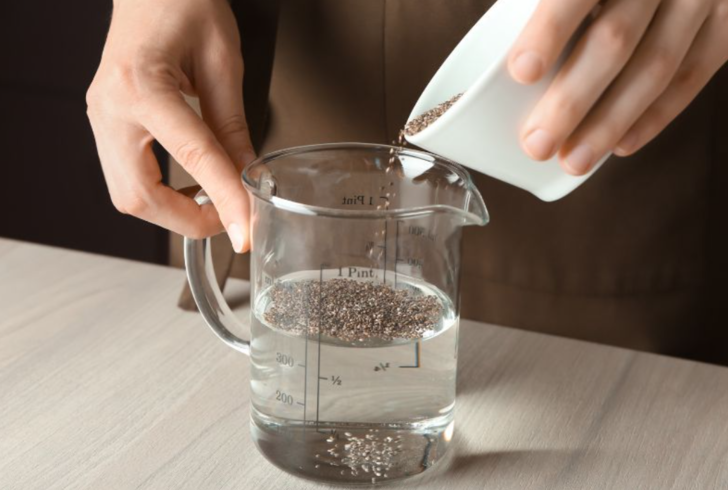 Faydalarını duyan kaşık kaşık tüketiyor! Her gün chia tohumu tüketirseniz ne olur? Duyunca çok şaşıracaksınız G1