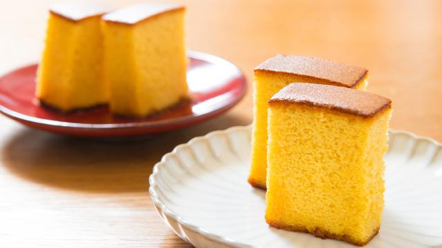 Castella (sünger kek) tarifi: Castella nasıl yapılır?