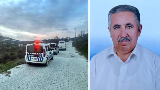 Çocuğa cinsel istismar suçundan aranıyordu! Tarlada ölü bulundu, bıraktığı not dikkat çekti