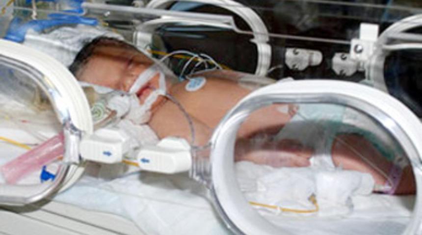 Mucize bebeğe destek yağıyor...