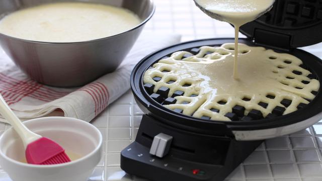 Waffle hamuru tarifi: Waffle hamuru nasıl yapılır?
