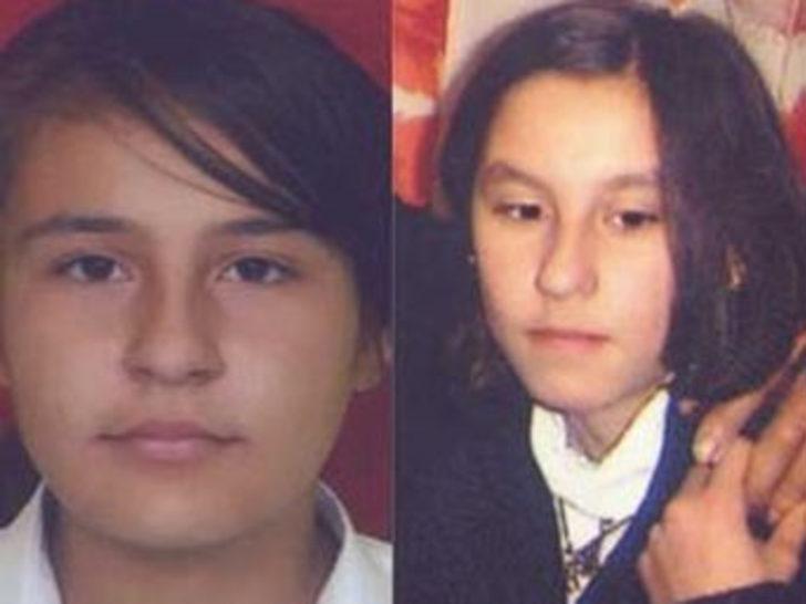 14 yaşındaki iki kız 3 gündür kayıp!
