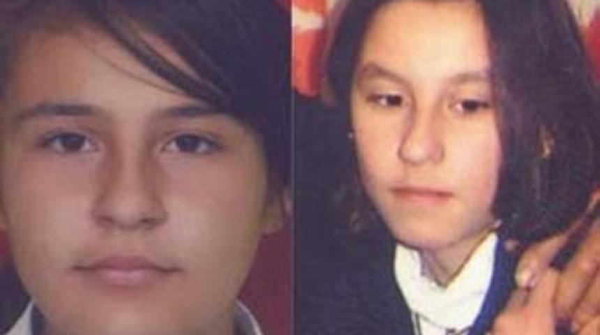 14 yaşındaki iki kız 3 gündür kayıp!