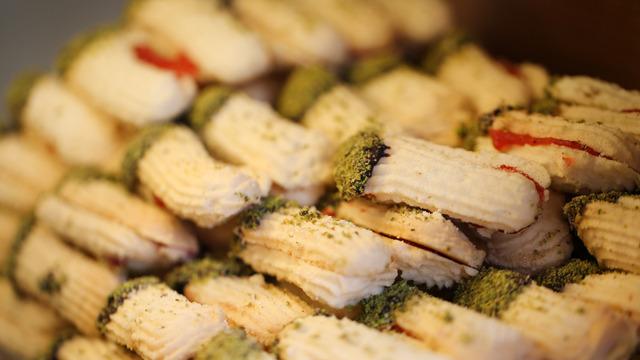 Esron kurabiye tarifi: Esron kurabiye nasıl yapılır?