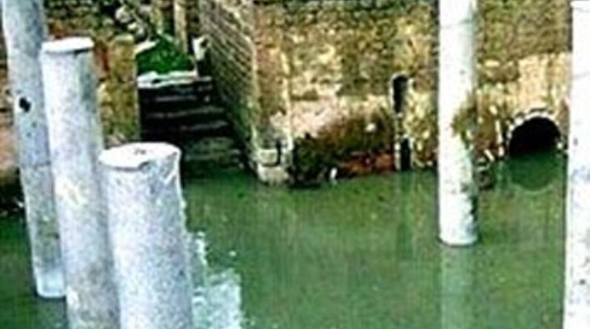 Allianoi'de tarihi skandal