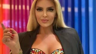 Selin Ciğerci karşısında gazetecileri görünce şaşırdı! Çok utanıyorum