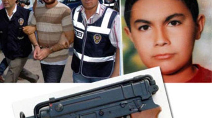 Son nefesinde katilini s&ouml;yledi