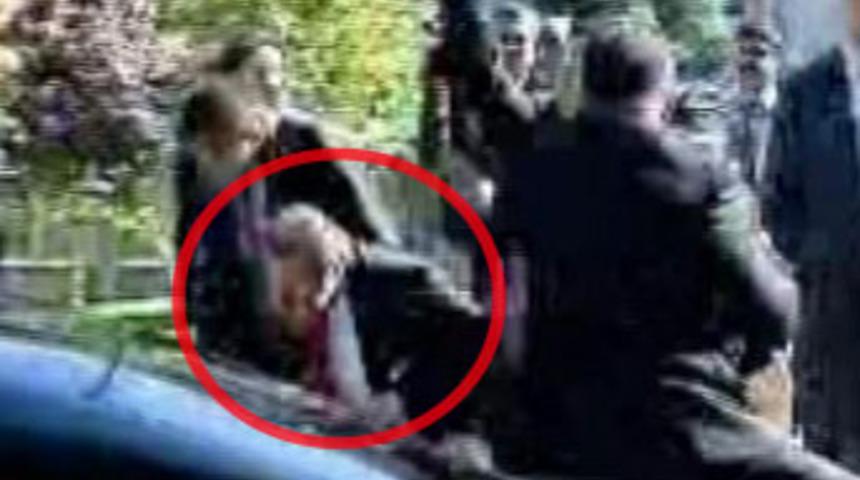 Bağış'a yumurta atan gence 2 yıl isteniyor