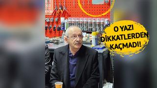 Kılıçdaroğlu yeniden sahada! Dikkat çeken o yazı: Bir daha bu yolları...