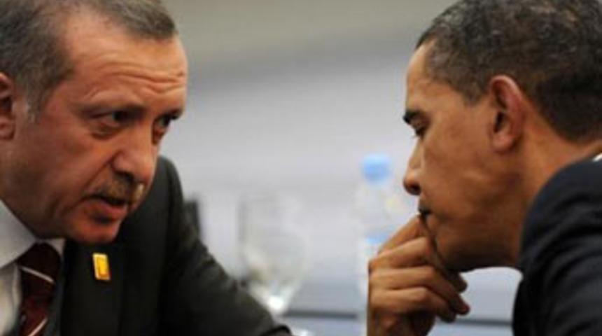 Obama'dan Erdoğan'a tebrik