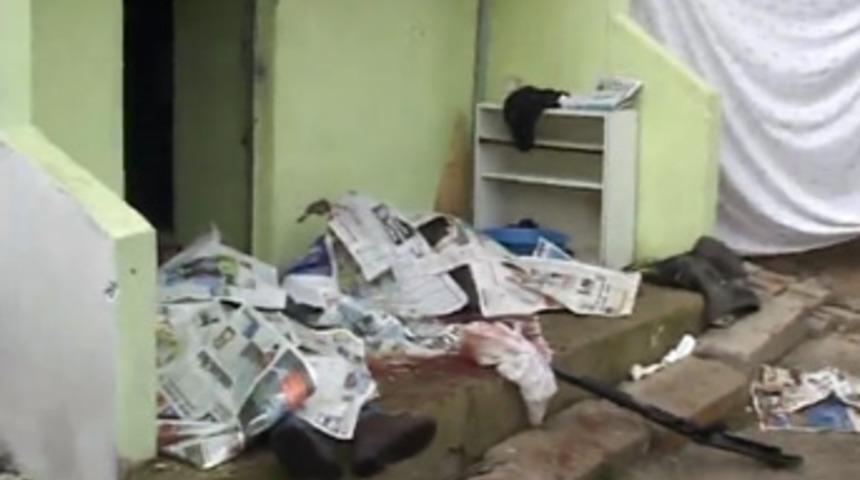 Tuzla'da damat dehşeti : 2 ölü