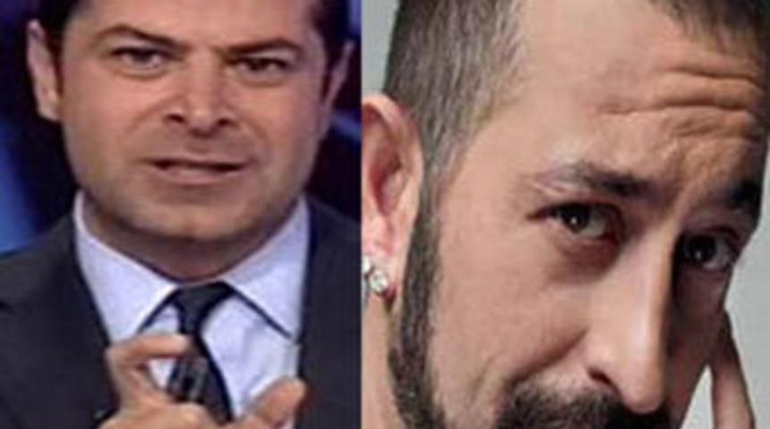 Canlı yayında k&uuml;f&uuml;r skandalı!