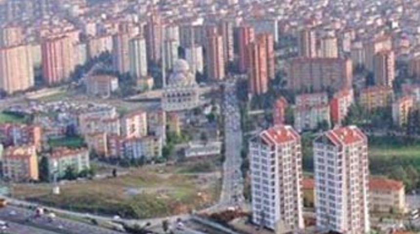 MİT&rsquo;e 100 konut yaptı 18 d&ouml;n&uuml;m arazi alacak