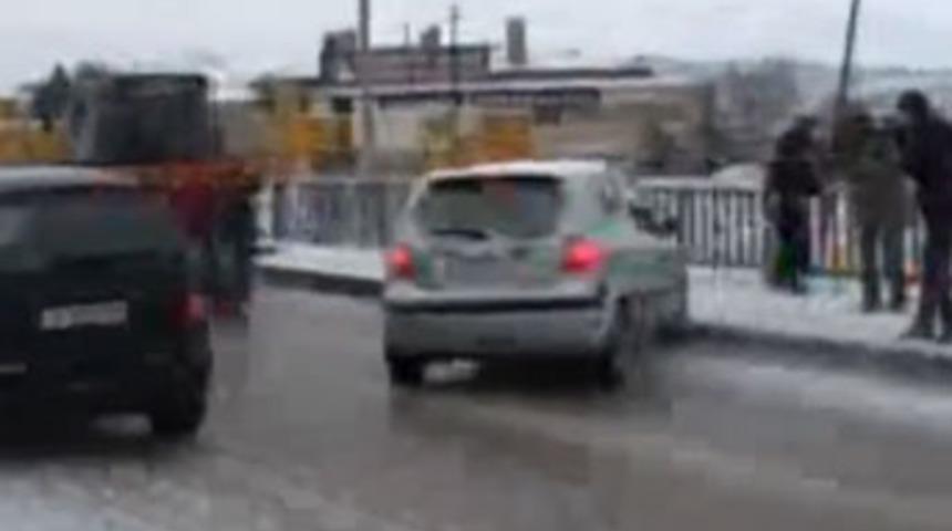 Kameramanın zor anları