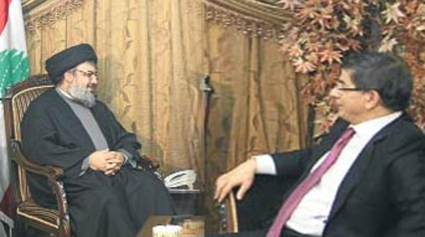 L&uuml;bnan krizinde T&uuml;rkiye'den şok karar