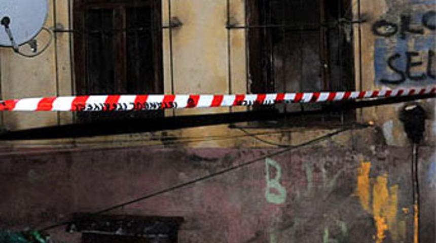 Beyoğlu'nda vahşet