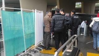 İstanbul'da korkunç olay! Metro alt geçidinde yürüyen merdivene sıkıştı... Yaşamını yitirdi