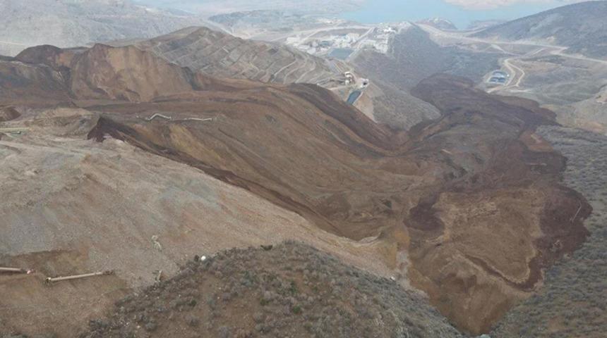 İliç'teki maden faciası ile ilgili Kanadalı yöneticiyle birlikte 6 kişi tutuklandı!