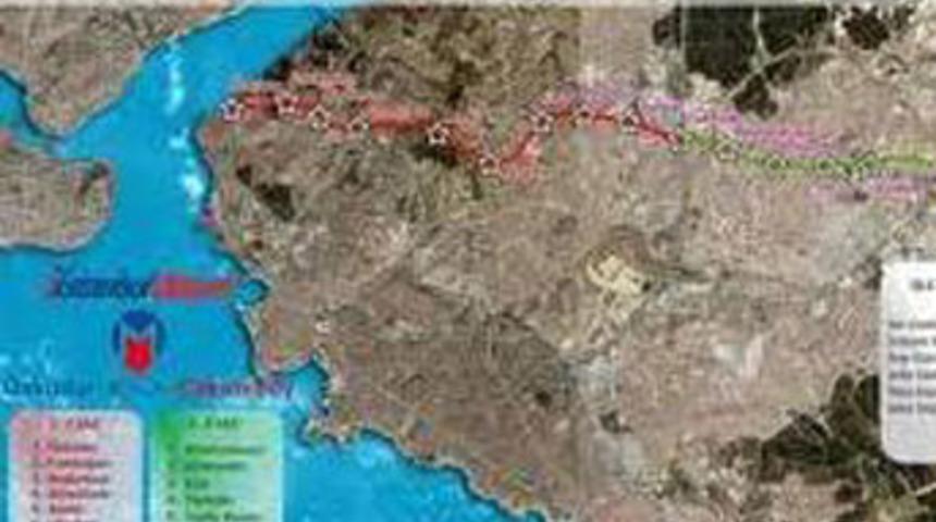 &Uuml;sk&uuml;dar-&Ccedil;ekmek&ouml;y 28 dakika