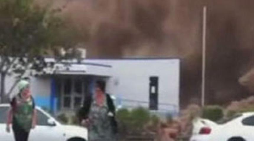 Dev kayalar b&ouml;yle &ccedil;&ouml;kt&uuml;