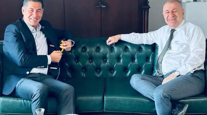 Sinan Oğan ile Zafer Partisi birbirine girdi! Karamahmutoğlu'na "sosyalist" yanıtı sert oldu, tek kelimelik cevap gündem oldu