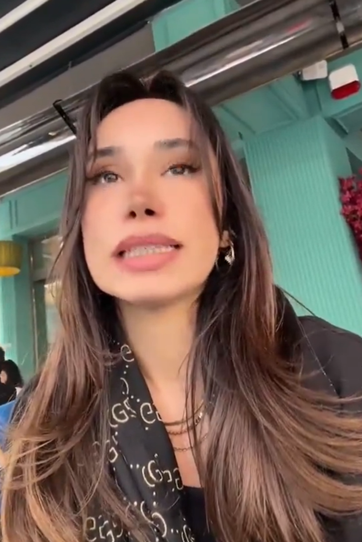 İş görüşmesinde yaşadığı ilginç olayı anlattı! 'Siz uyanık olun kendinizi kullandırtmayın' diyerek uyardı... Sosyal medya onu konuşuyor G2