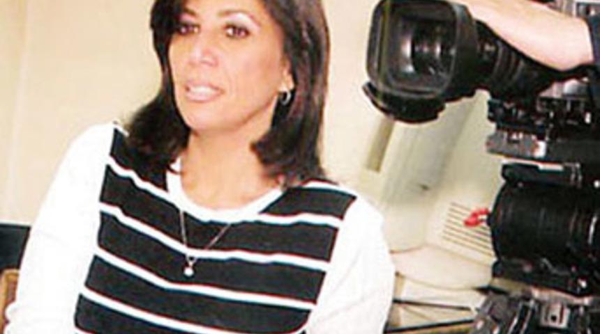 Spikerin M&uuml;barek isyanı