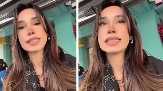 İş görüşmesinde yaşadığı ilginç olayı anlattı! 'Siz uyanık olun kendinizi kullandırtmayın' diyerek uyardı... Sosyal medya onu konuşuyor