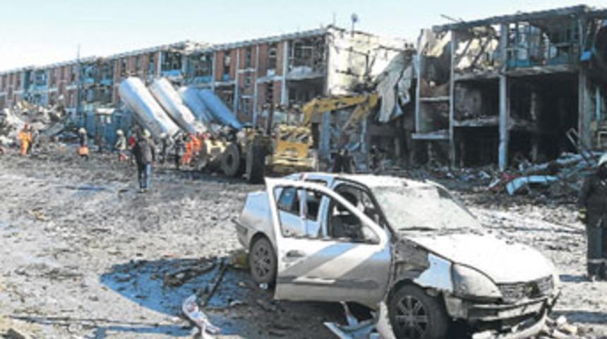 Olup biteni bir tek o g&ouml;rd&uuml;