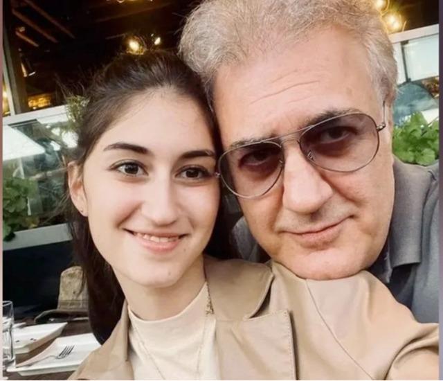Tamer Karadağlı'nın kızı Zeyno 17 yaşında! Kimisi annesine kimisi babasına benzetti! 640xauto