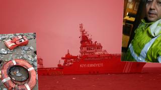 Marmara'da batan gemiyle ilgili yeni gelişme! Batığa dalış yapıldı: Cansız bedene ulaşıldı